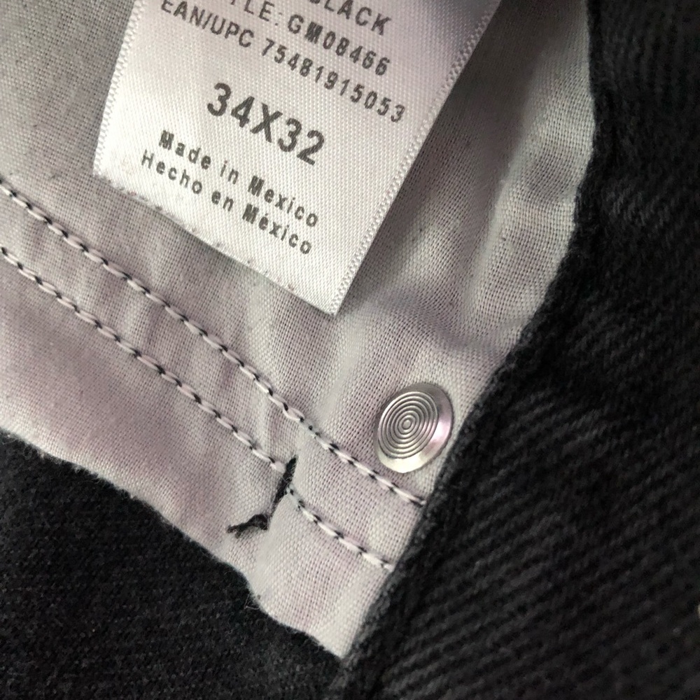 USED (M) 34x32 George Pants - Picture 4 of 5